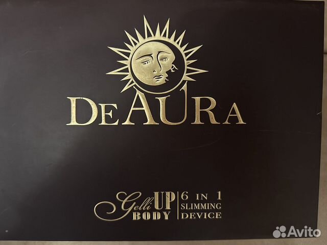 Массажный прибор Deaura