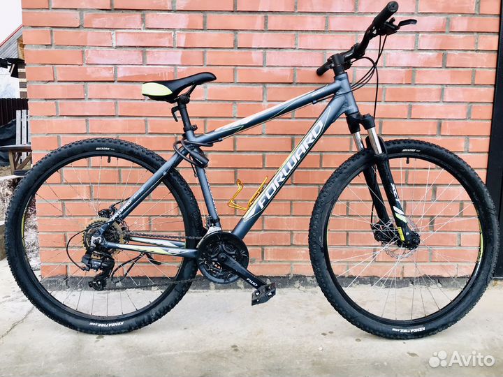 Велосипед 19