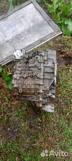 Кпп вариатор Ниссан мурано