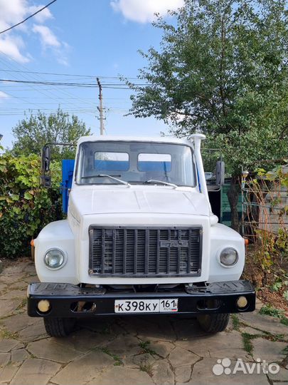 ГАЗ-САЗ 33507, 2005