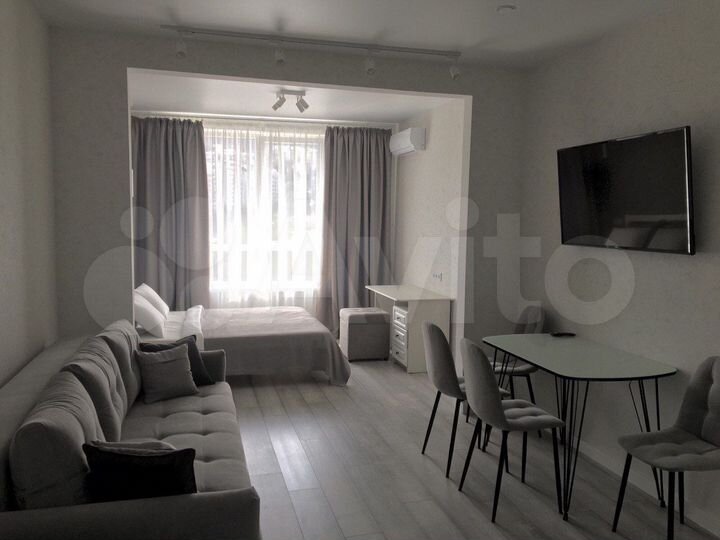 4-к. квартира, 72 м², 17/18 эт.