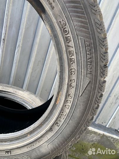 Nordman 7 205/55 R16