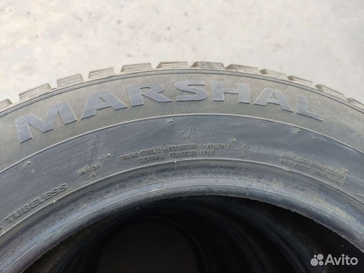 Marshal WinterCraft Ice WI31 185/65 R15 88T