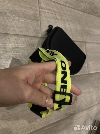 Очки лыжные