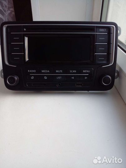 Автомагнитола бу