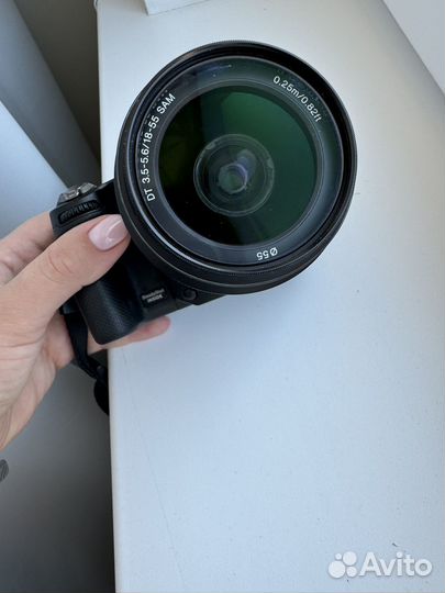 Фотоаппарат Sony a33 SLT-A33