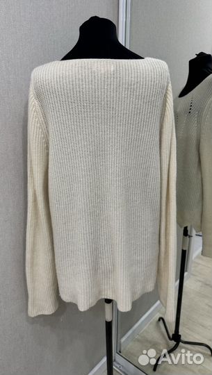 Джемпер Rosa bon shmaus 52-54 кашер шерсть