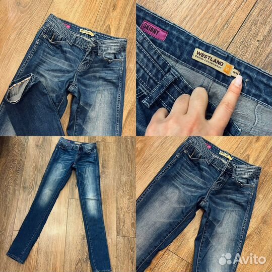 Женские вещи пакетом zara guess garage