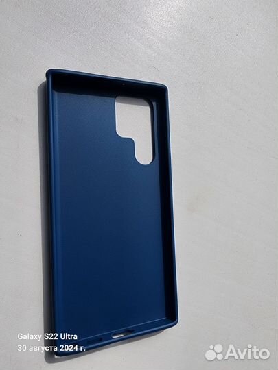 Чехол Samsung galaxy s22 ultra