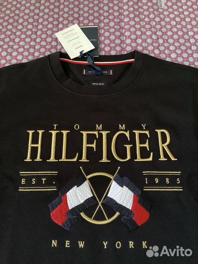 Tommy Hilfiger L свитшот толстовка