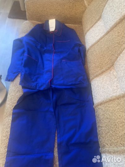 Костюм рабочий
