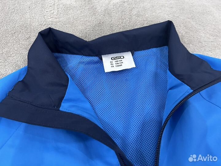 Пакет одежды для мальчика 122 128