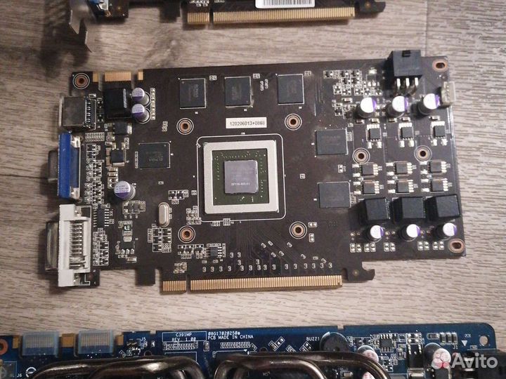 Видеокарты