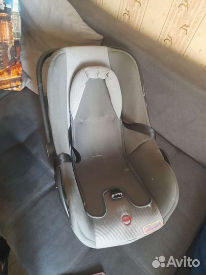 Автолюлька от 0