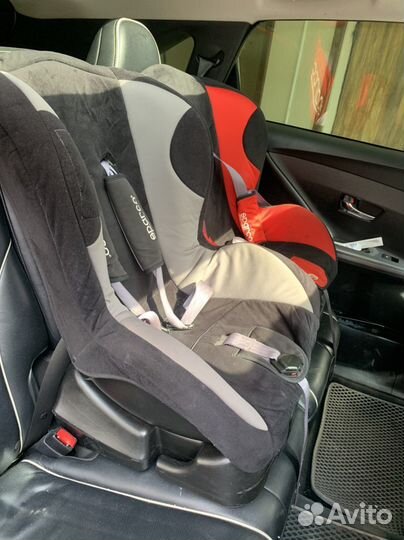 Детское автокресло