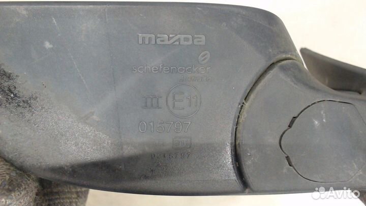 Зеркало боковое Mazda 6 (GG), 2002