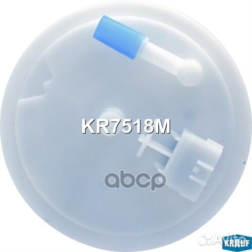 Модуль в сборе с бензонасосом (в баке) с насосом