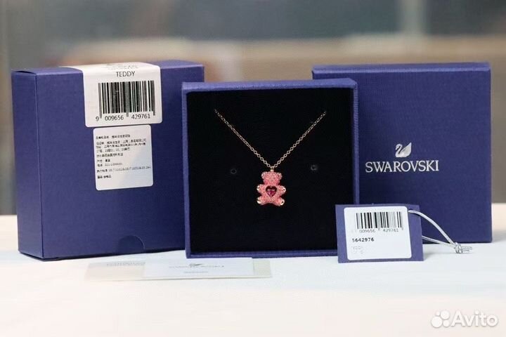 Ожерелье от Swarovski
