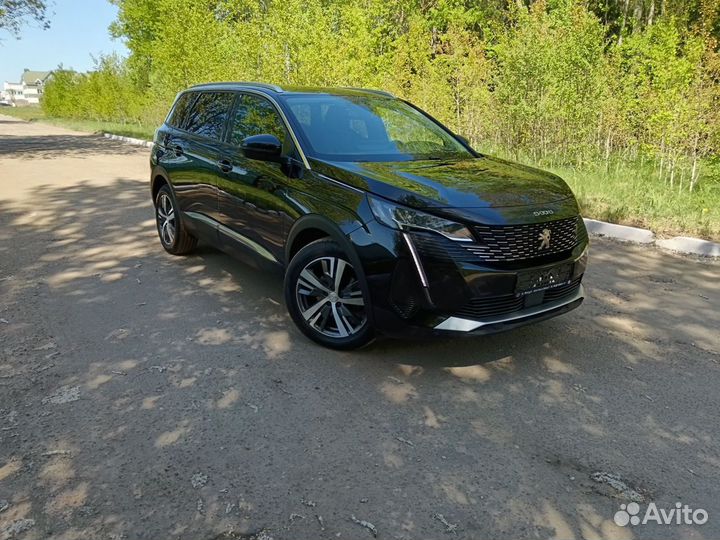 Peugeot 5008 1.5 AT, 2021, 110 000 км