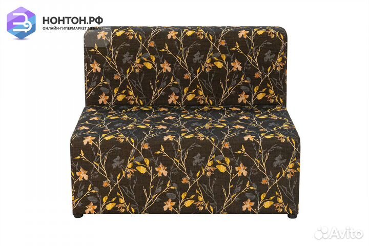 Диван еврокнижка Умка коричневый