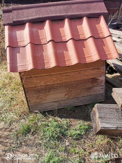 Будка для собаки