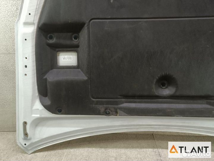 Капот subaru legacy