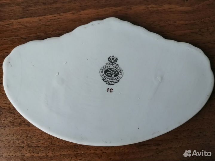 Петушок статуэтки СССР фарфор Вербилки