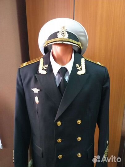 Парадная форма вмф России 48-5 комплект