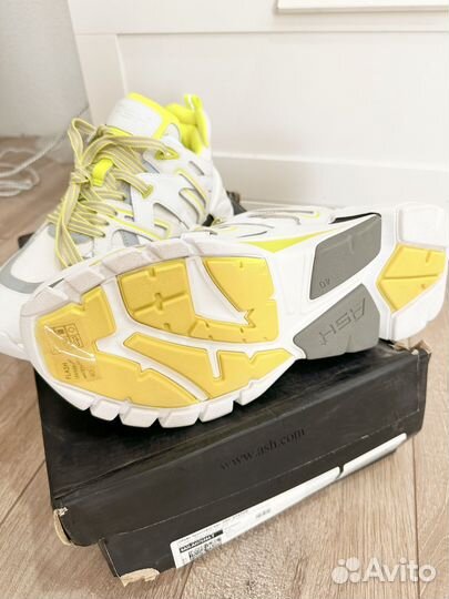 Кроссовки женские Ash 40