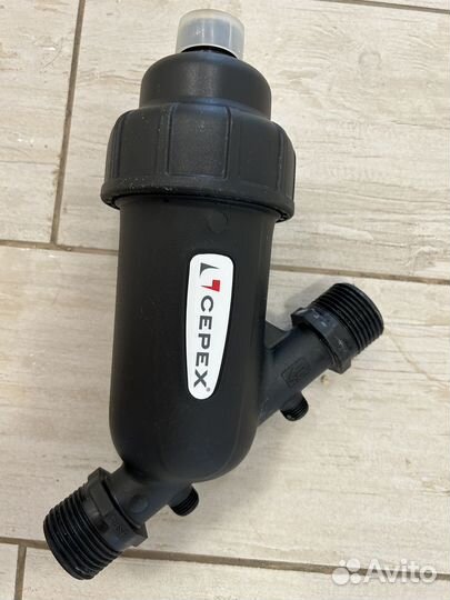 Фильтр грубой очистки 130 мкм Серех LF 1