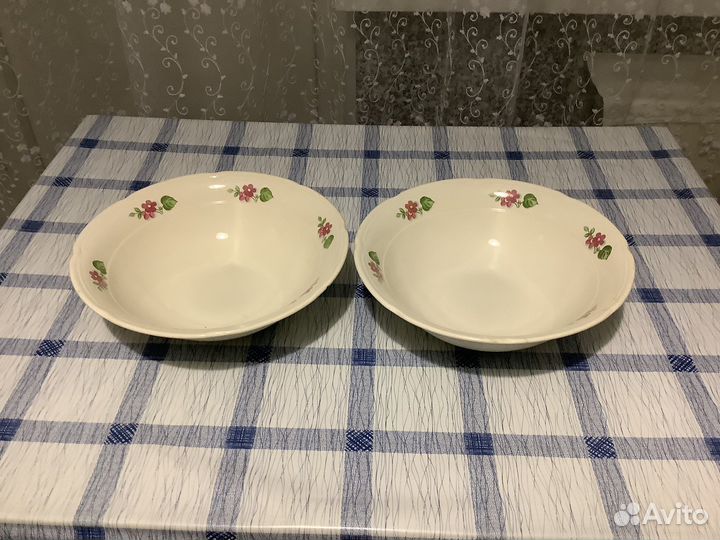 Блюдо глубокое