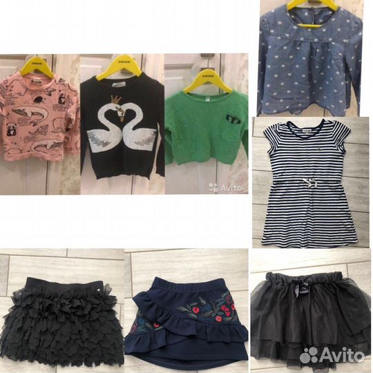 Одежда для девочки