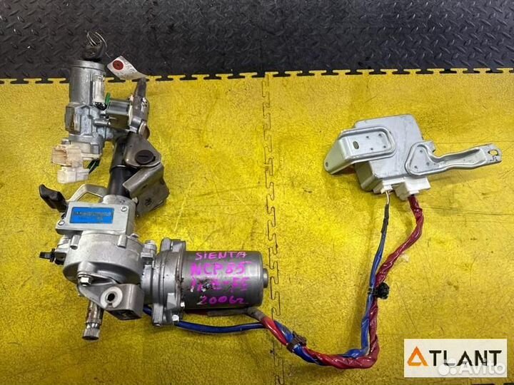 Рулевая колонка toyota sienta