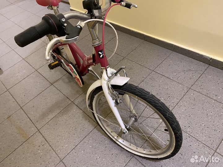 Велосипед подростковый