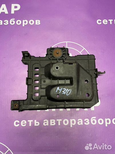 Площадка акб Kia Ceed ED G4FC 2010