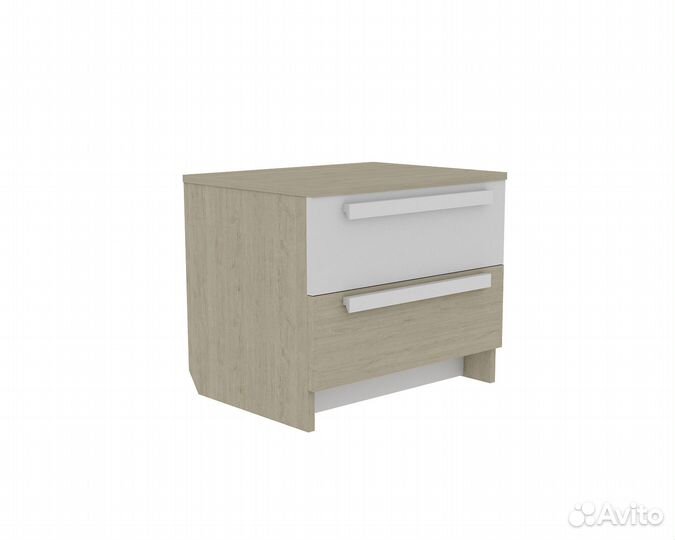 Тумба прикроватная Стилика+