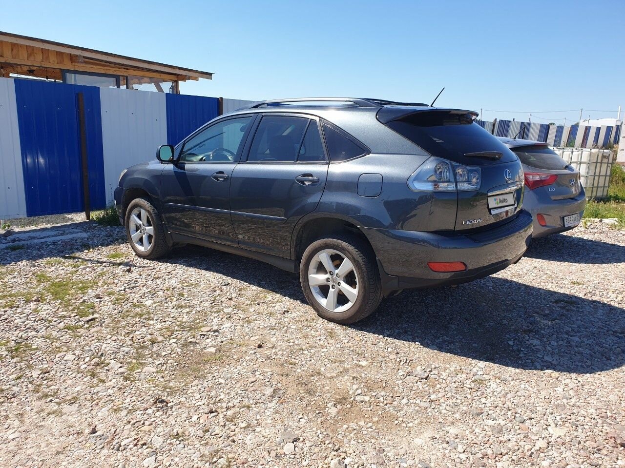Lexus RX: фото владельца