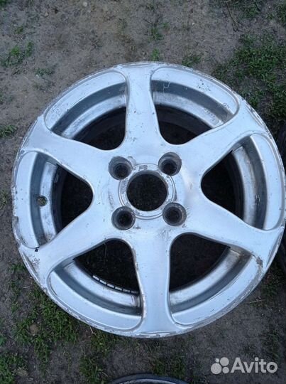 Литые диски r13