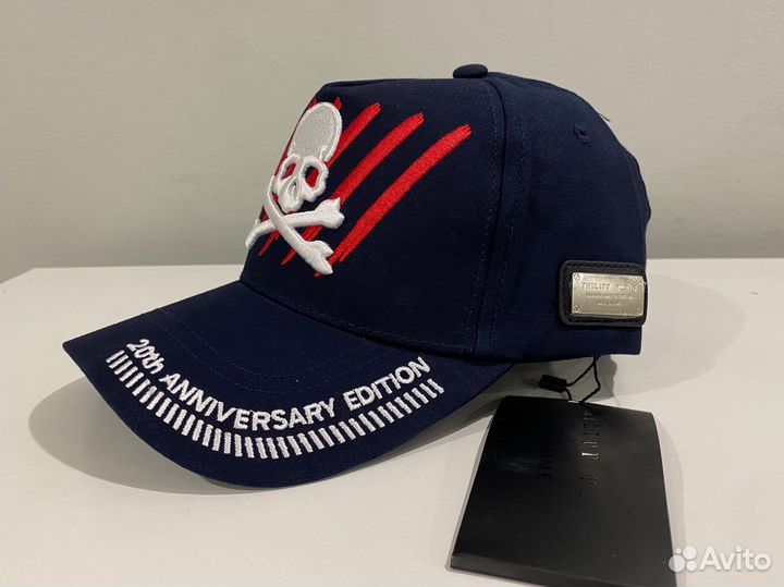 Philipp plein бейсболка кепка