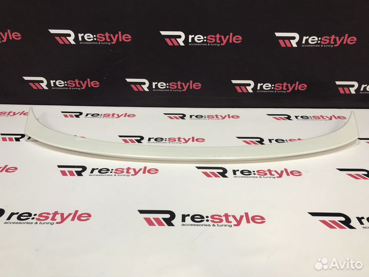 Спойлер Toyota Camry 70 S726