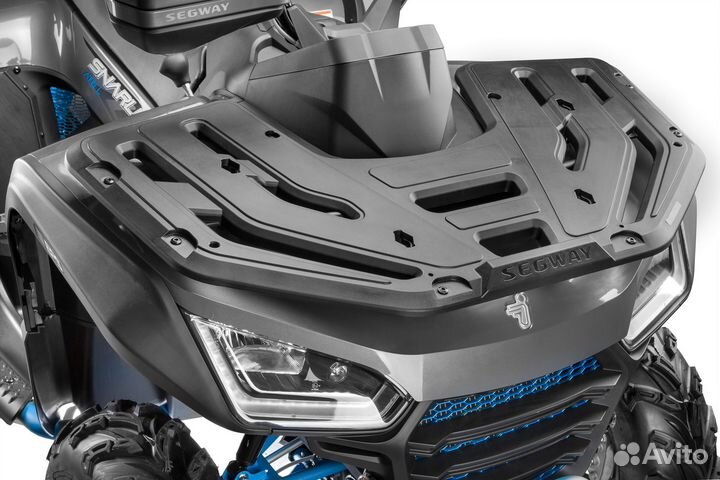 Квадроцикл Segway Snarler AT6 LX