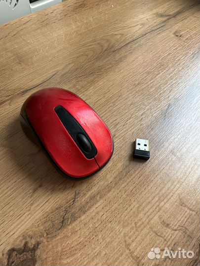 Беспроводная мышь