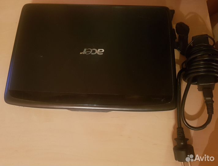 Ноутбук нерабочий Acer Aspire 4720Z