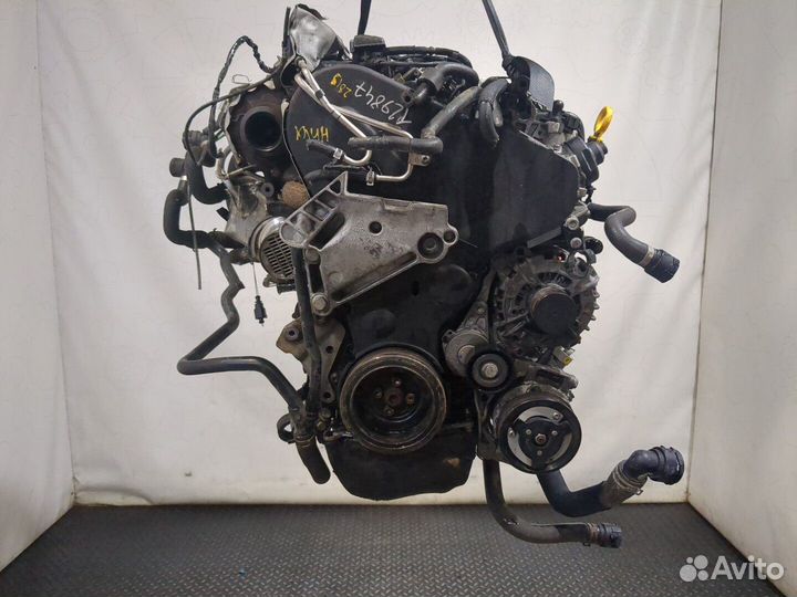 Тнвд Volkswagen Golf 7, 2016