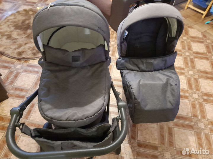 Польская коляска 