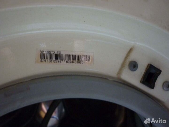 Стиральная машина Indesit