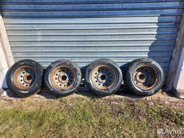 Formula Ice 20.5/70 R15