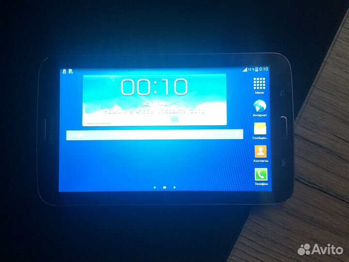 Планшет Samsung galaxy tab 3