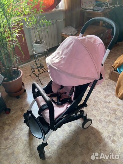 Коляска yoya 175