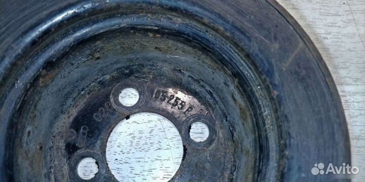 Шкив коленвала Audi 100 С4